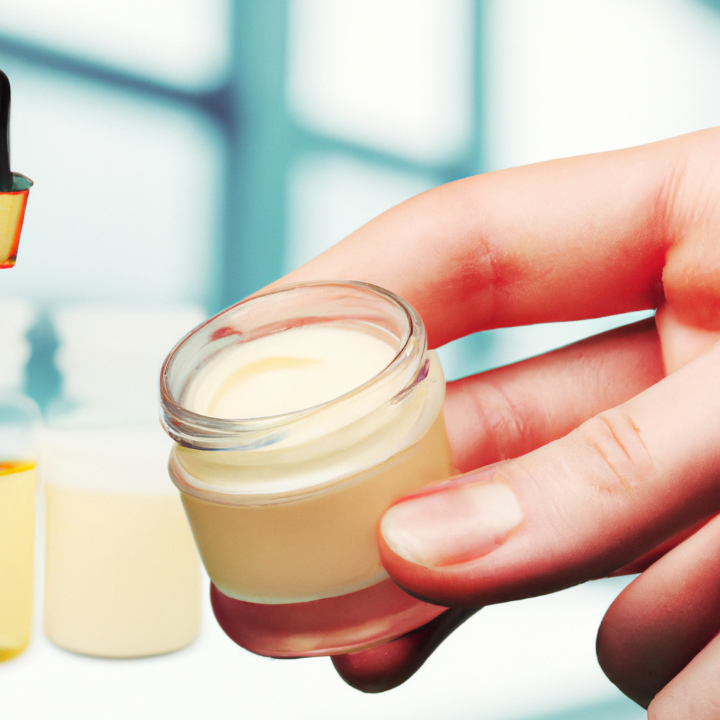 Small-batch cosmetics manufacturing