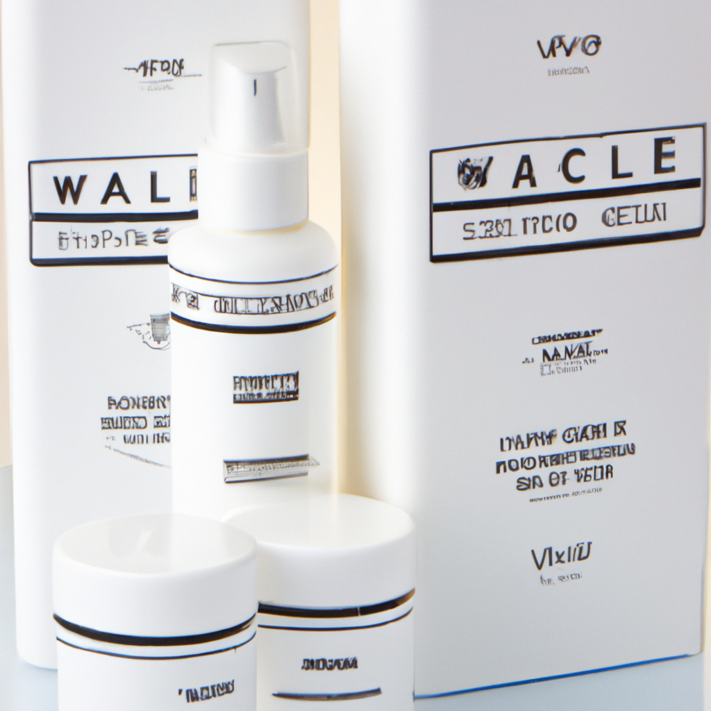 White Label Skincare Products