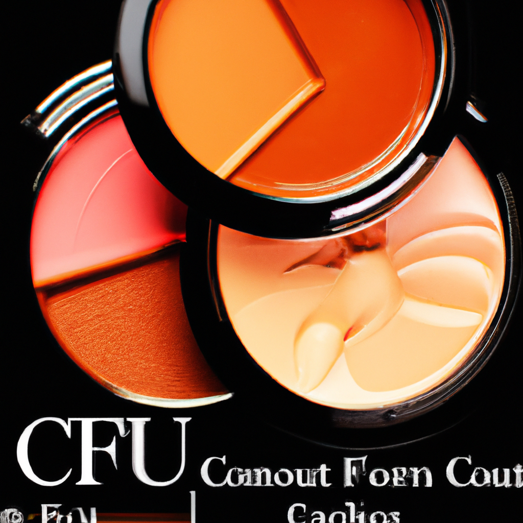 Custom formulation makeup products