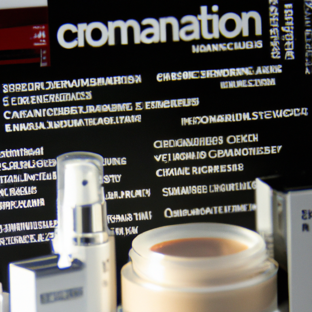 Custom Branded Cosmetics