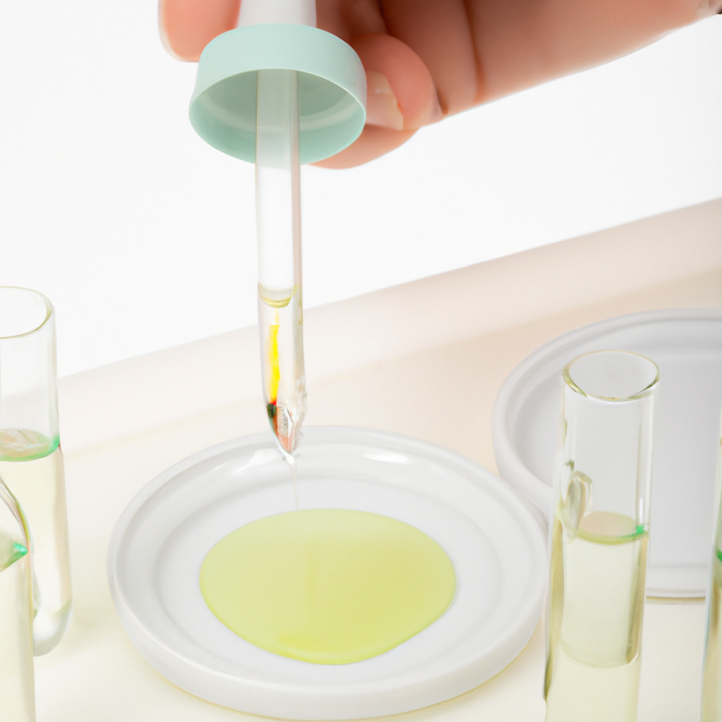 Cosmetic stability testing for natural ingredients
