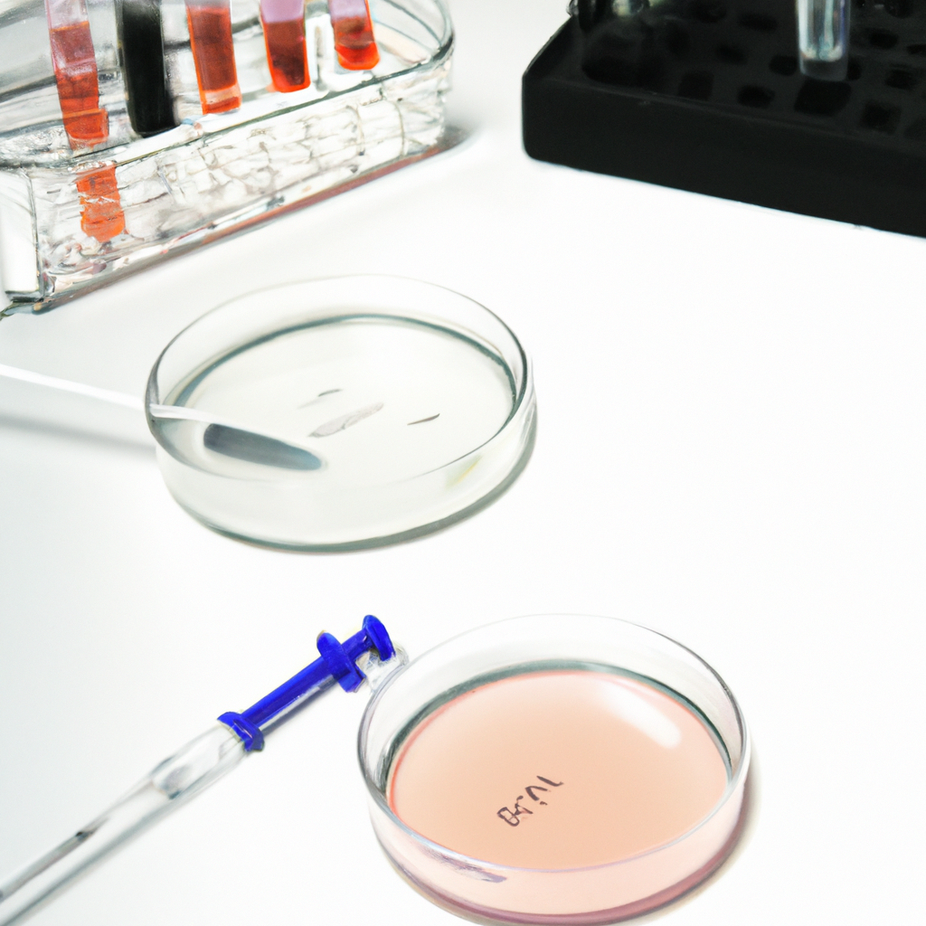 Microbial testing of beauty products