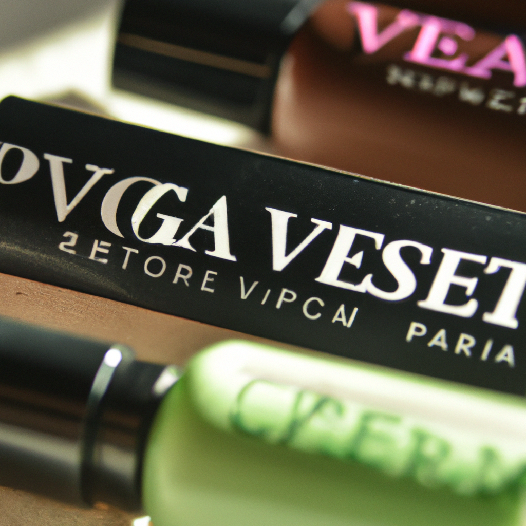 Vegan private label cosmetics