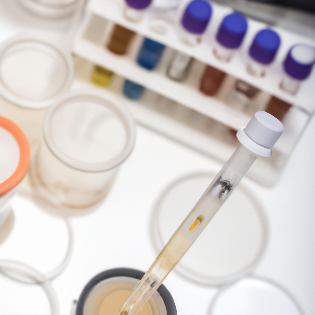 Microbial contamination testing for cosmetics