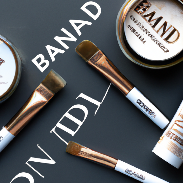 Establishing a Strong Brand Identity for Your Cosmetics