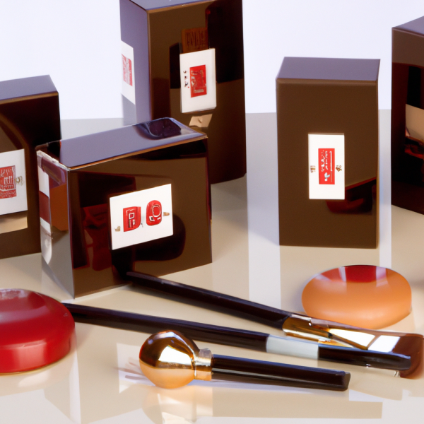 Branding Your Cosmetic Products